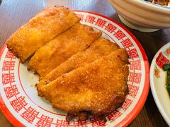 炸猪排-辣肉面大王(天平路店)