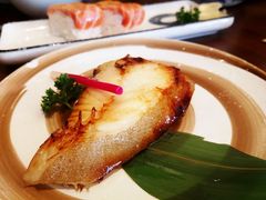 银鳕鱼西京烧-蟹将军日本料理(中南路店)