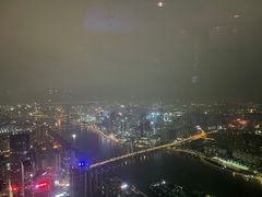 -广州四季酒店·天吧·高空酒吧