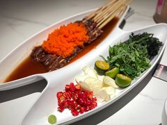 -柳喜辣·烧烤酒局(跃进总店)