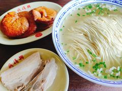 -同得兴 Since·1995 传统苏式面馆(嘉馀坊店)