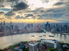 -FLAIR顶层餐厅酒吧(浦东丽思卡尔顿酒店)