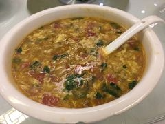 疙瘩汤-静之湖湖畔餐厅