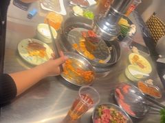 -英雄故事地摊烤肉(马驹桥店)