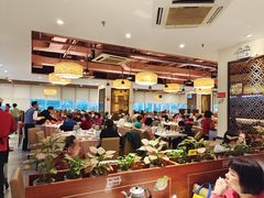 大堂-又一间茶点轩(百汇广场店)