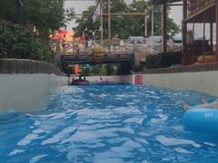 -武汉玛雅海滩水公园