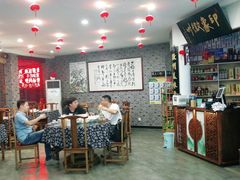 大堂-印象徽州·正宗徽菜体验店