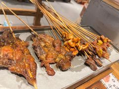 -北丐先生·野馄饨烧烤(雨花万象店)