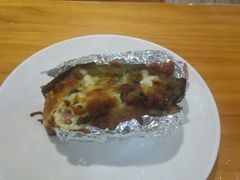 芝士焗土豆-So Lounge索兰至餐厅(蓝色港湾店)