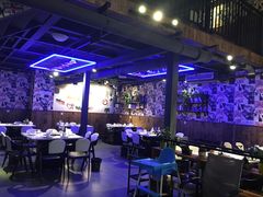 大堂-蛙鱼道美蛙鱼自助火锅(新耍都店)