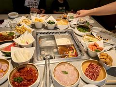-海底捞火锅(团结桥店)