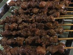 -舌尖上的石棉何雨露烧烤
