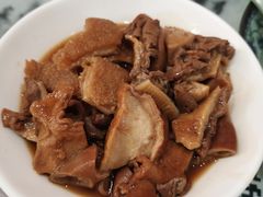 五香牛杂-韦记牛杂汤(清晖园店)