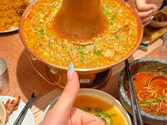 -浩海火燒雲傣家菜(芮欧百货店)