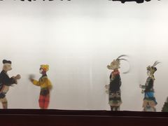 -乌镇东栅景区-应家桥皮影戏馆