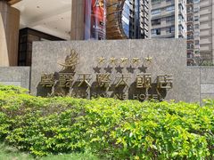 -尊爵天际大饭店 (近台茂)