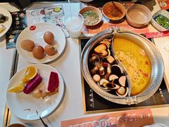 -温禾牛·和牛寿喜烧自助火锅(恒基名人店)