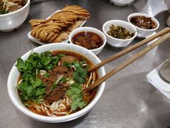 -518牛肉拉面馆(包河花园店)