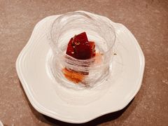 桂花糖藕-木守西溪溪隐餐厅