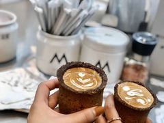 -M Stand(BFC外滩金融中心店)