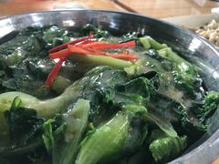 腐乳淋生菜-石岐乳鸽村(桥观坊南四巷店)