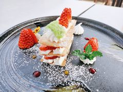 提拉米苏-Kathleen's Waitan 凯圣琳江景西餐厅(外滩店)