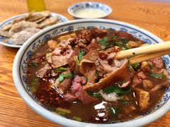 -门框胡同百年卤煮(新街口店)