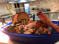 -永安新城皇冠假日酒店-美厨自助餐厅