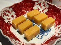 豌豆黄-四季民福烤鸭店(王府井灯市口店)