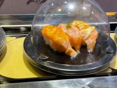 -争鲜回转寿司(金桥家乐福店)