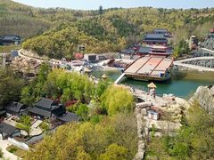 -威海华夏城景区