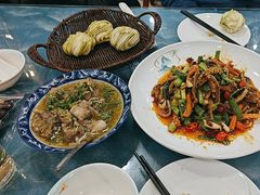 -燕蘭食府宁夏手抓羊肉西北菜