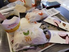 -麦当劳(城西银泰店)