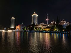 -南通濠河风景名胜区