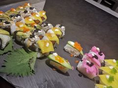 -解放碑威斯汀酒店-知味国际美食餐厅