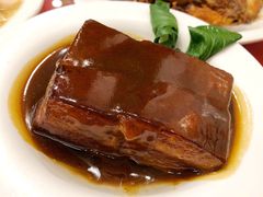 东坡肉-玉华台饭庄(裕中西里小区店)