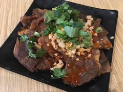 夫妻肺片-大槐树兰州拉面(市中心店)