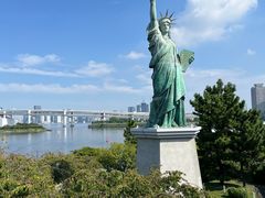 -台场海滨公园船码头