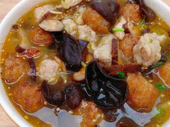 -贺莉嫂北二巷香菇芙蓉面(抗大商厦店)