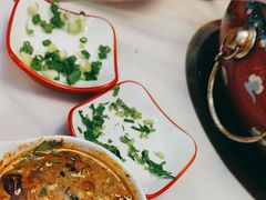 -庭院·冰煮羊·铜锅涮肉(西单店)