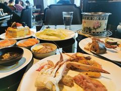 -美食汇自助餐厅(成都万达瑞华酒店)