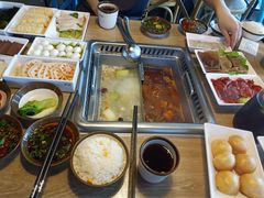 黑毛肚-野妹经典火锅(民治店)