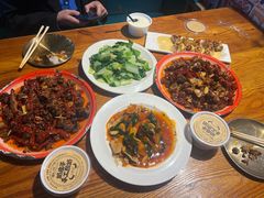 -柴窝堡22号辣子鸡·传承新疆菜