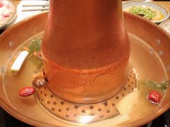 -老墙根涮肉·铜锅·烧烤(欢乐谷·王四营店)