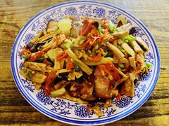 -文杰餐馆(南洪时尚风情街店)