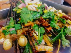 -特色油卤串串(水碾河店)