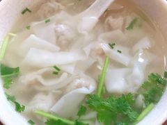 金牌虾仁鲜肉鲜肉馄饨-吉祥馄饨(上海南方店)