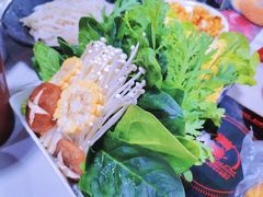 -魔法帽酱料牛肉小火锅(米兰店)