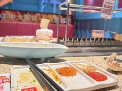 -丰茂烤串(钦州北路店)