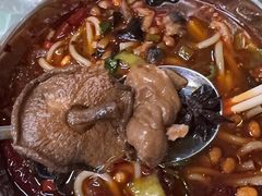 -红鼻子桂林米粉(金唐新光界店)